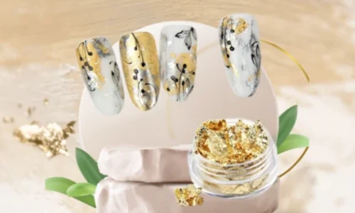 Díszítők és nail art