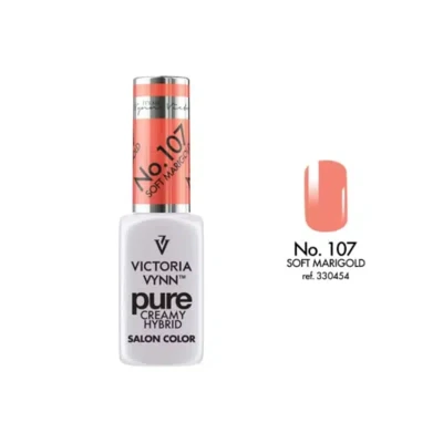 Victoria Vynn - Pure Creamy Hybrid - 107 SOFT MARIGOLD