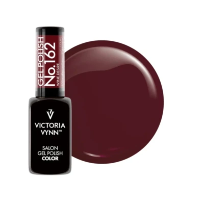 Victoria Vynn - Gel Polish - 162 Wine Desire 8ml