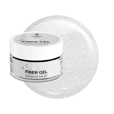 Victoria Vynn - Easy Fiber Gel - Sparkle Milky 50g