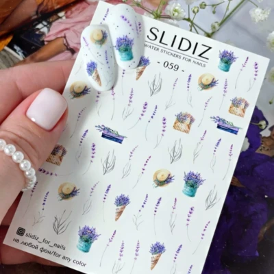 Slidiz - Vizes matrica - 059