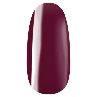 Pearl Nails Classic 528 gél lakk - padlizsán
