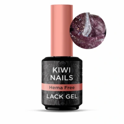 KIWI NAILS LACK GEL REFLECTIVE 09 8ML