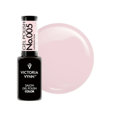 Victoria Vynn - Gel Polish - 005 Wedding Pink 8ml