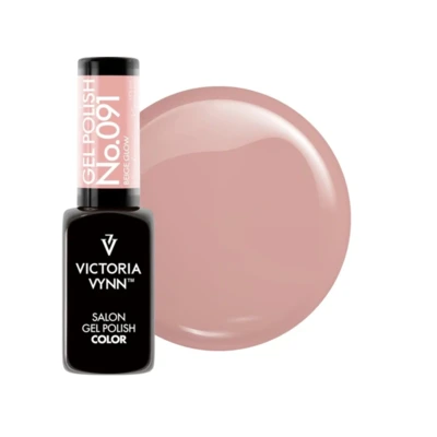 Victoria Vynn - Gel Polish - 091 Beige Glow 8ml