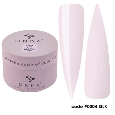 DNKa’ Аcryl Gel #0004 Silk