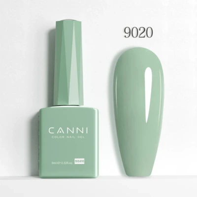Canni - Hema Free UV/Led Gél Lakk 9ml 9020