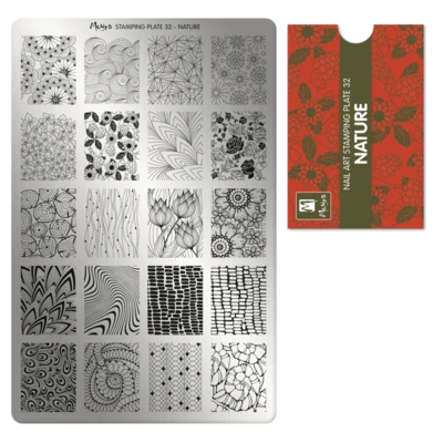 Moyra nyomdalemez 32 Nature