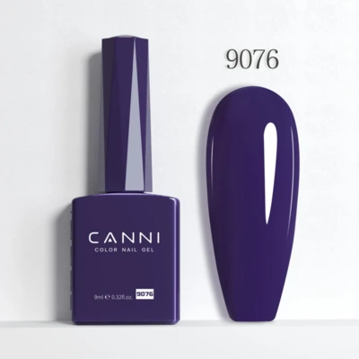 Canni - Hema Free UV/Led Gél Lakk 9ml 9076