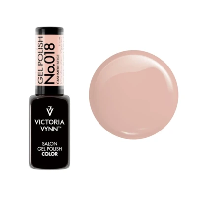 Victoria Vynn - Gel Polish - 018 Cashmere Beige 8ml