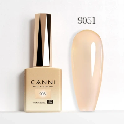 Canni - Hema Free UV/Led Gél Lakk 9ml 9051