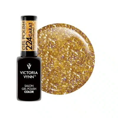 Victoria Vynn - Gel Polish - 224 Carat Gold Diamond 8ml