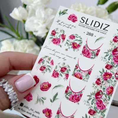 Slidiz - Vizes matrica - 288