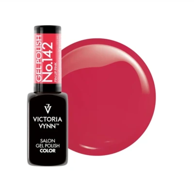 Victoria Vynn - Gel Polish - 142 Pin Up Pink 8ml