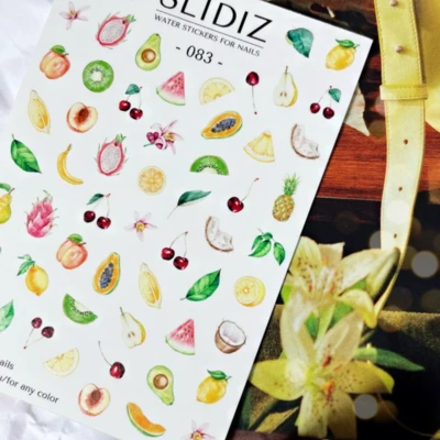 Slidiz - Vizes matrica - 083