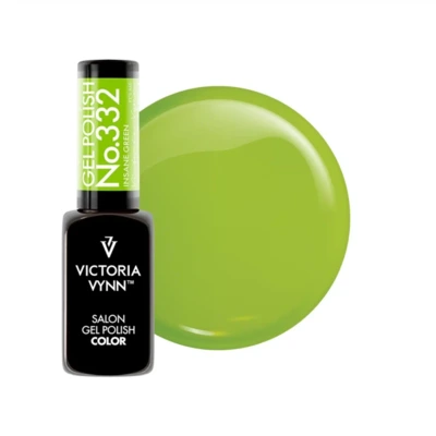 Victoria Vynn - Gel Polish - 332 Insane Green 8ml