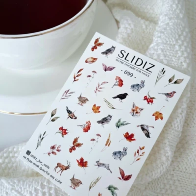 Slidiz - Vizes matrica - 099