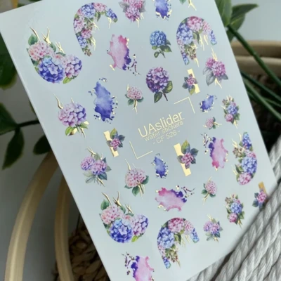 UAslider Matrica CF 526