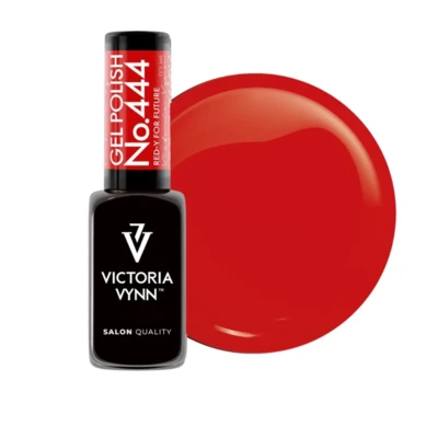 Victoria Vynn - Gel Polish - 444 Red-Y For Future 8ml