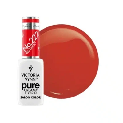 Victoria Vynn - Pure Creamy Hybrid - 222 Red Tattoo 8ml
