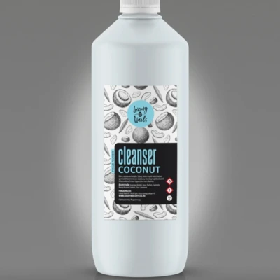 Luxury Nails - Cleanser 1L Kókusz