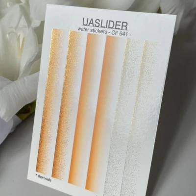 UAslider Matrica CF 641