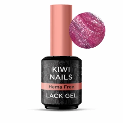 KIWI NAILS LACK GEL REFLECTIVE 08 8ML