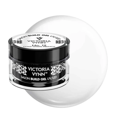 Victoria Vynn - Build Gel UV/LED - 12 - Cold White French - 15ml