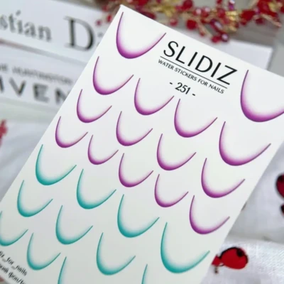 Slidiz - Vizes matrica - 251