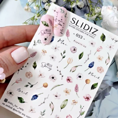 Slidiz - Vizes matrica - 053