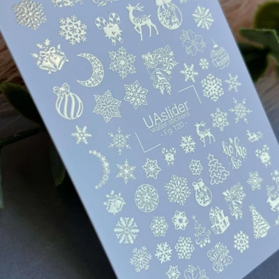 UAslider Matrica Fg 120