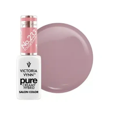 Victoria Vynn - Pure Creamy Hybrid - 233 Rouge Dawn 8ml