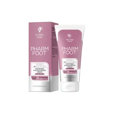 Victoria Vynn - Phram Foot - Urea Line - Lágyító és hidratáló krém 10% urea tartalommal