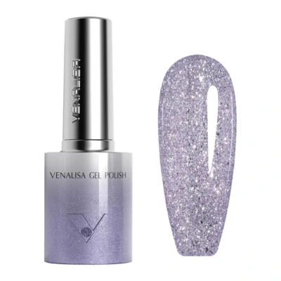 Venalisa - Venalisa UV/LED Gél Lakk 10 ml No.5603 Glitter - 10ml