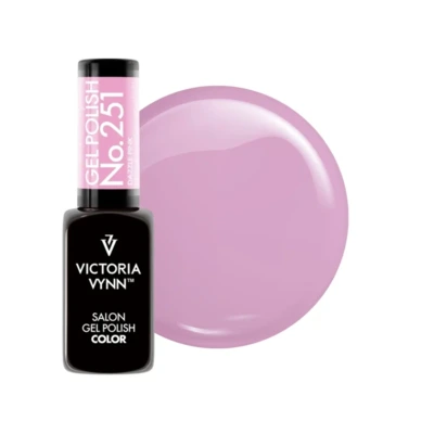Victoria Vynn - Gel Polish - 251 Dazzle Pink 8ml