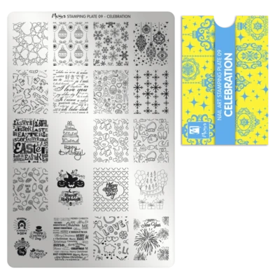 Moyra nyomdalemez 09 Celebration
