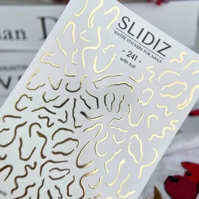 Slidiz - Vizes matrica - 241