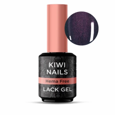 KIWI NAILS LACK GEL S37 8ML