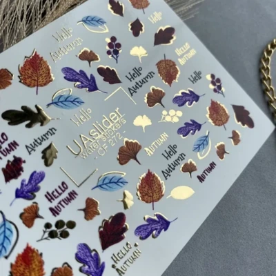 UAslider Matrica CF 272