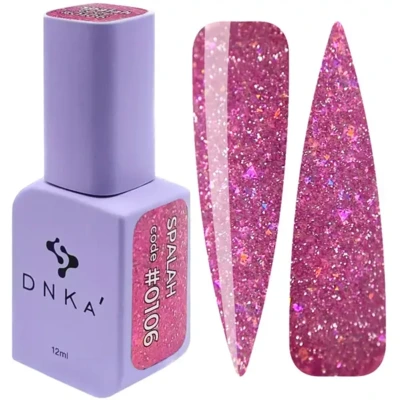 DNKa’ Gel Polish Color #0106 Flash / Spalah
