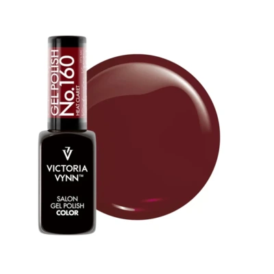 Victoria Vynn - Gel Polish - 160 Heat Claret 8ml