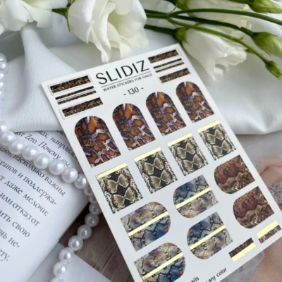 Slidiz - Vizes matrica - 130