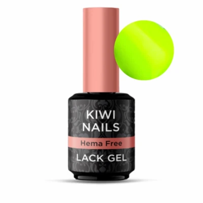 KIWI NAILS LACK GEL S76 4ML