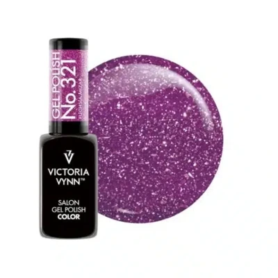 Victoria Vynn - Gel Polish - 321 Fuchsia Mizar 8ml