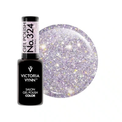 Victoria Vynn - Gel Polish - 324 Disco Ball 8ml