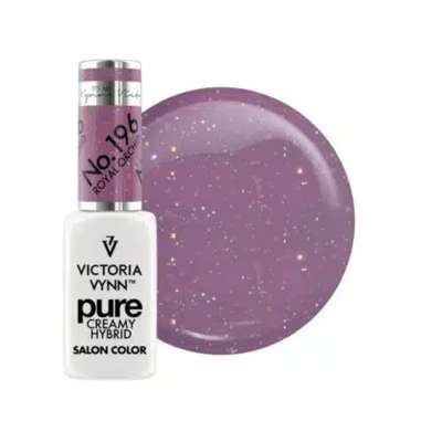 Victoria Vynn - Pure Creamy Hybrid - 196 Royal Orchid 8ml