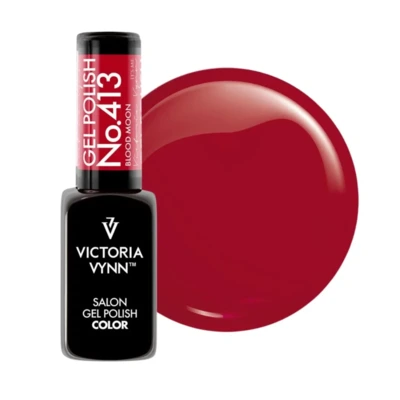 Victoria Vynn - Gel Polish - 413 Blood Moon 8ml (Üveg hatású)