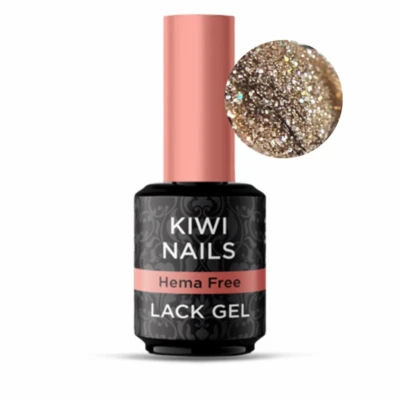 KIWI NAILS LACK GEL REFLECTIVE 02 4ML