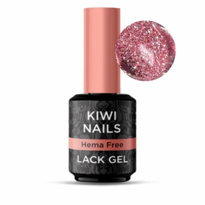 KIWI NAILS LACK GEL REFLECTIVE 01 4ML