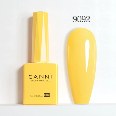 Canni - Hema Free UV/Led Gél Lakk 9ml 9092